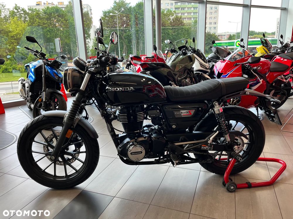 Honda GB - 4