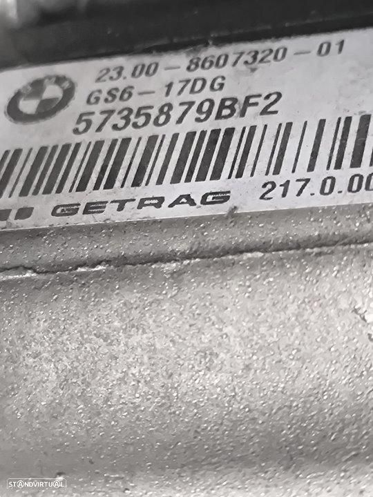 CAIXA DE VELOCIDADES BMW SERIE 1 - 1