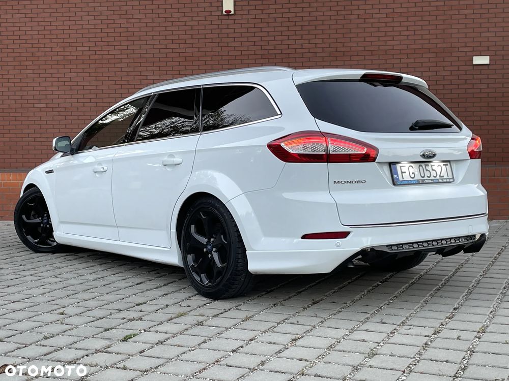 Ford Mondeo 2.0 TDCI Titanium S - 10