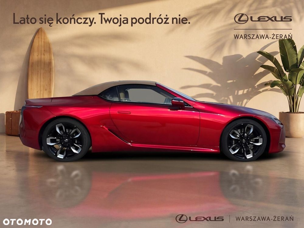 Lexus LC 500 Superturismo - 8