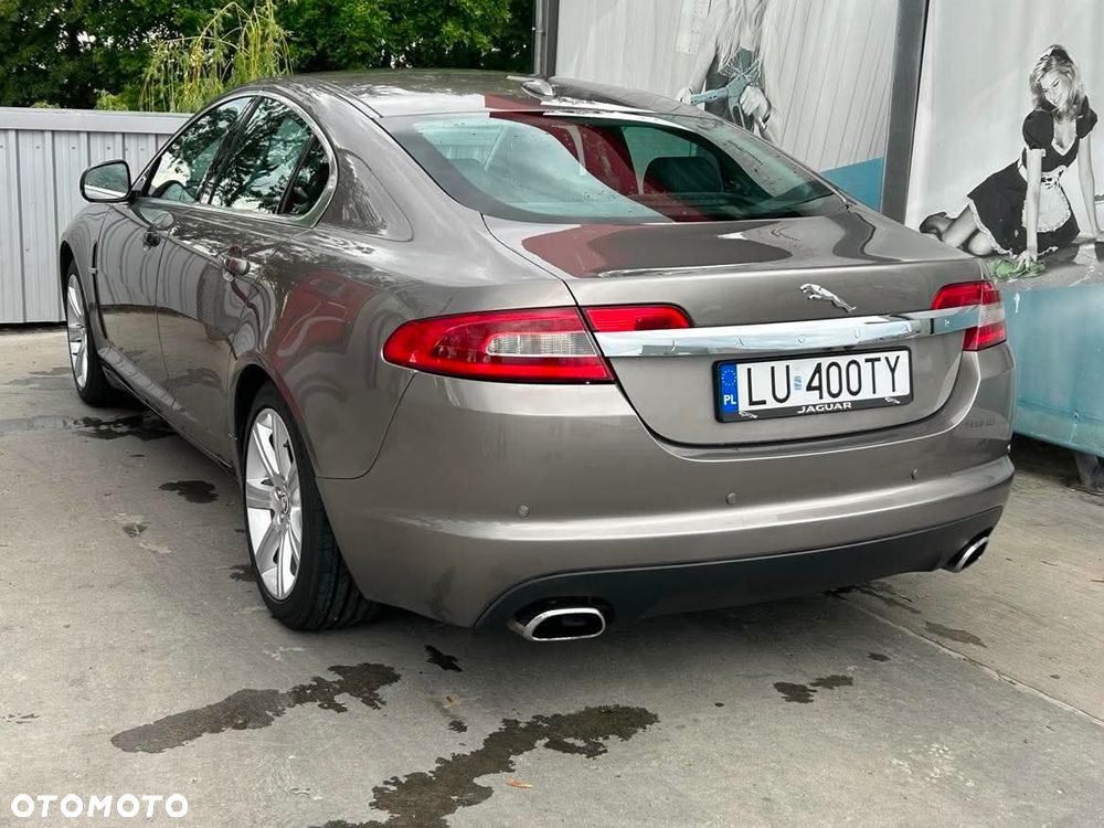 Jaguar XF 3.0 V6 S Premium Luxury - 1