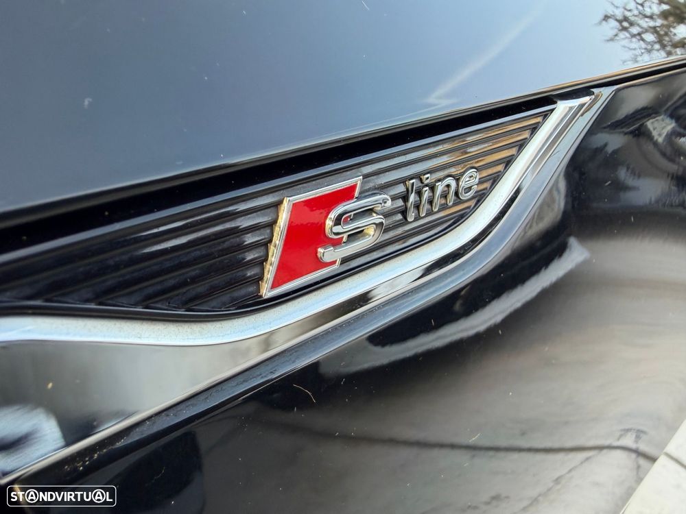 Audi A5 Sportback 2.0 TDI S-line S tronic - 9