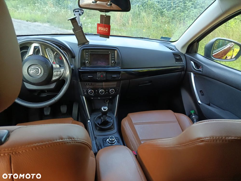 Mazda CX-5 - 19