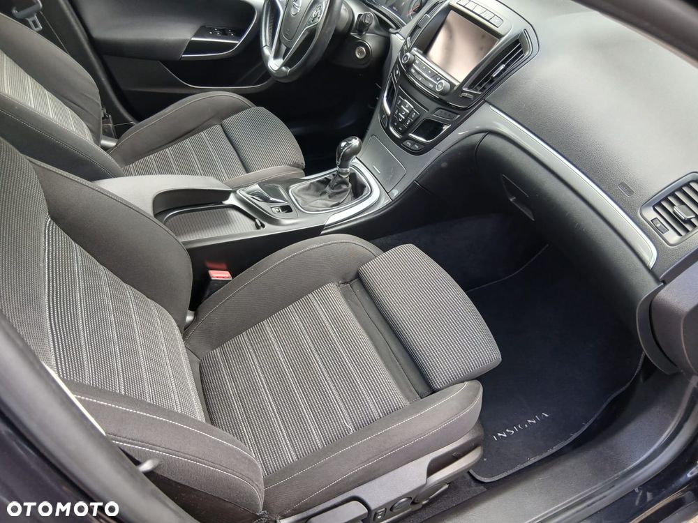 Opel Insignia 1.4 Turbo ecoFLEX Start/Stop Edition - 29