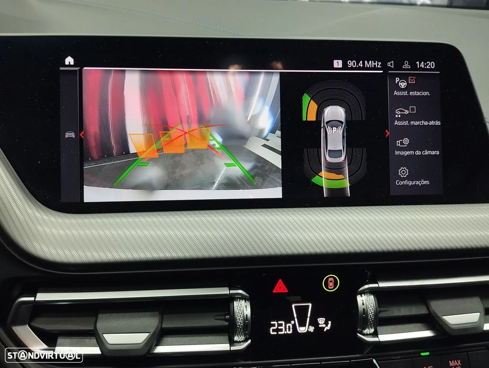 BMW 216 Gran Coupé d Pack Desportivo M - 28