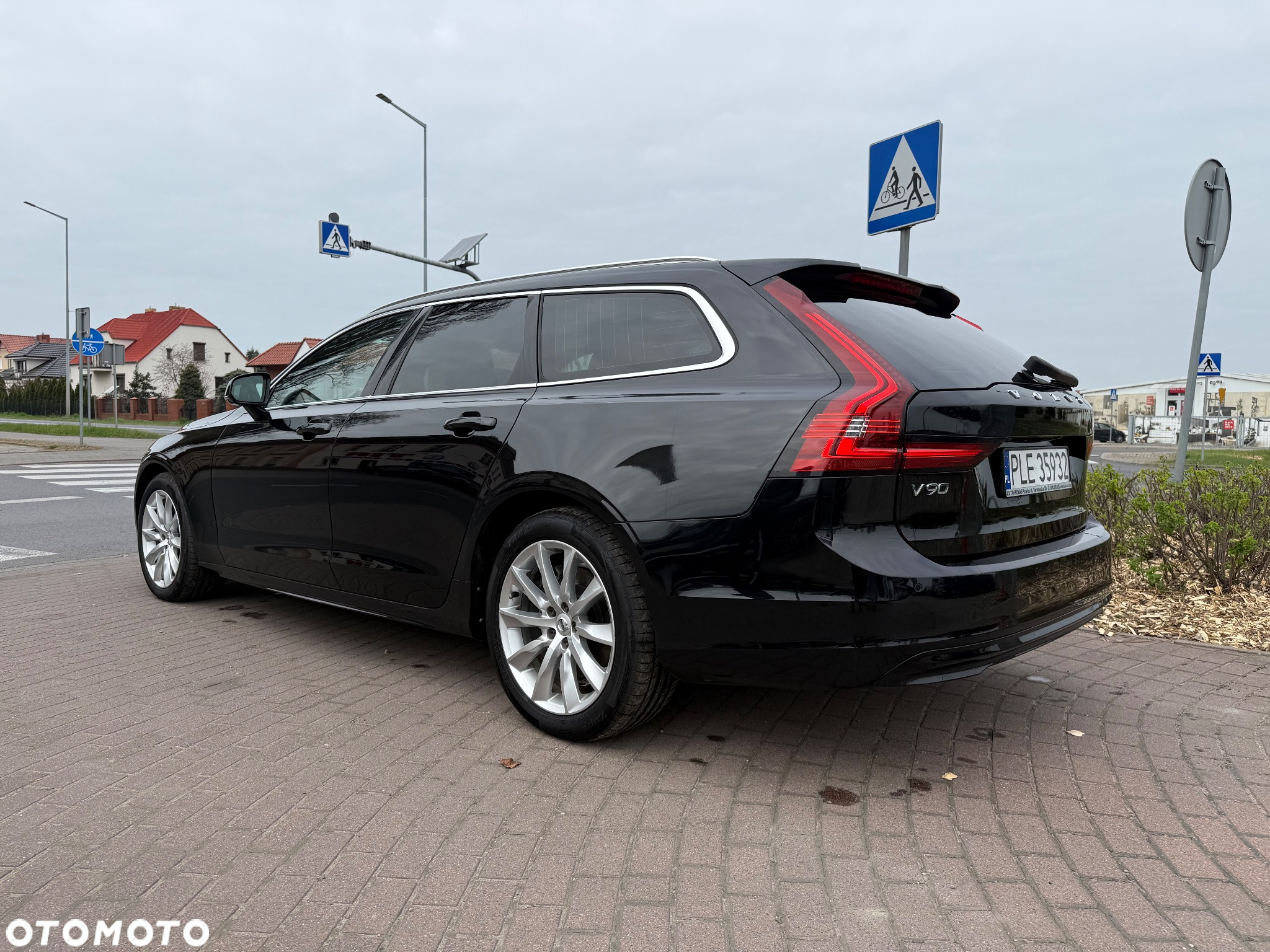 Volvo V90 B4 D Geartronic Momentum Pro - 25