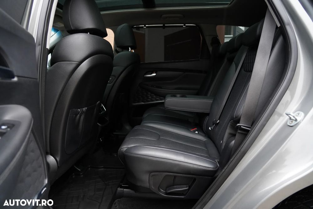 Hyundai Santa Fe - 11