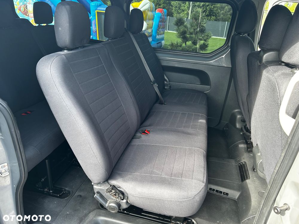 Opel Vivaro L2H1 2,9t Edition Business - 12