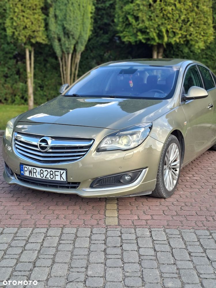 Opel Insignia - 2