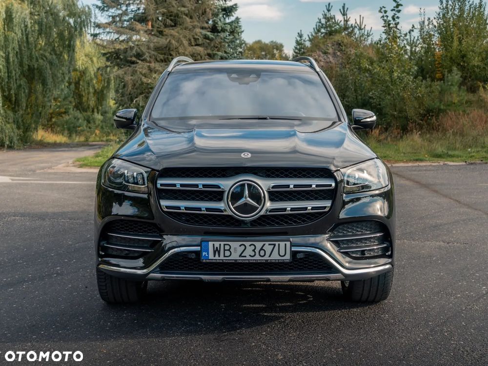 Mercedes-Benz GLS 400 d 4-Matic - 8