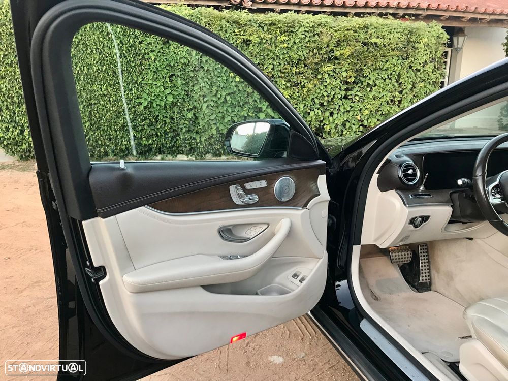 Mercedes-Benz E 220 d 4-Matic All Terrain Avantgarde - 5