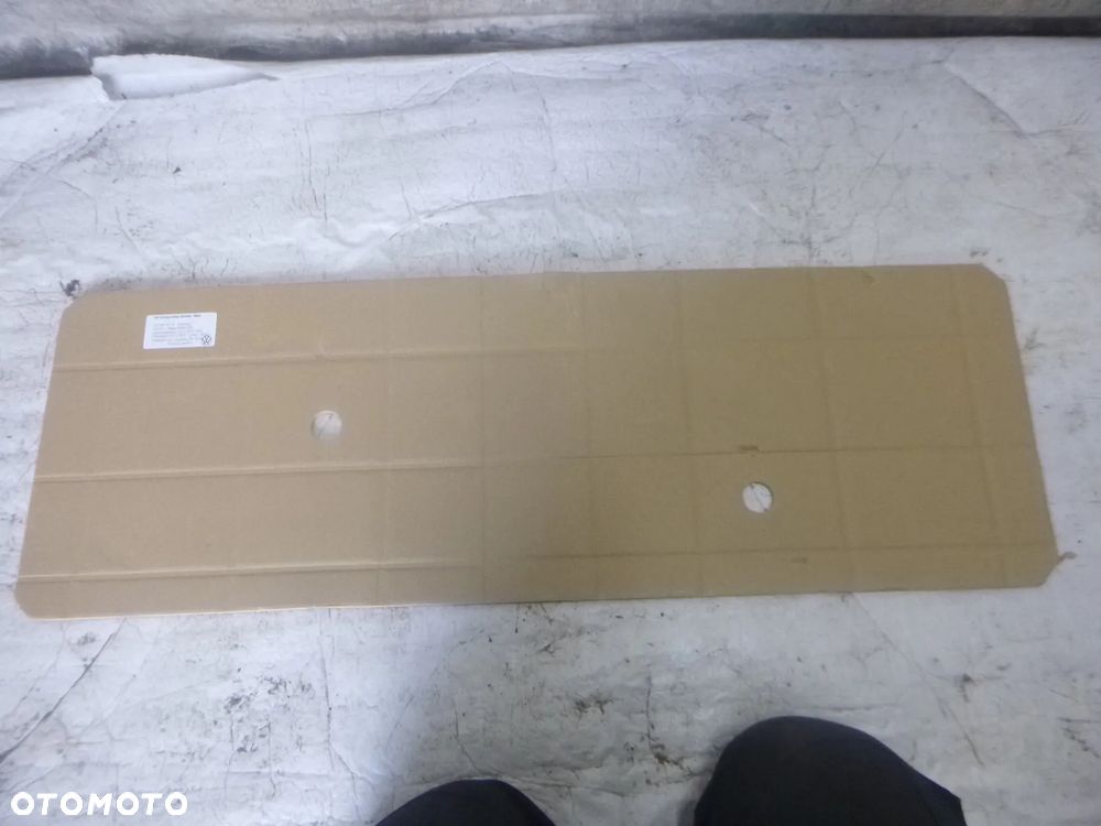Izolacja akustyczna dachu Volkswagen Passat OE 3C0867811B wygłuszenie - 7