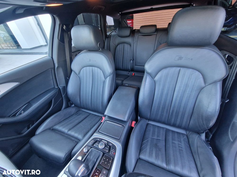 Audi A6 Avant - 13