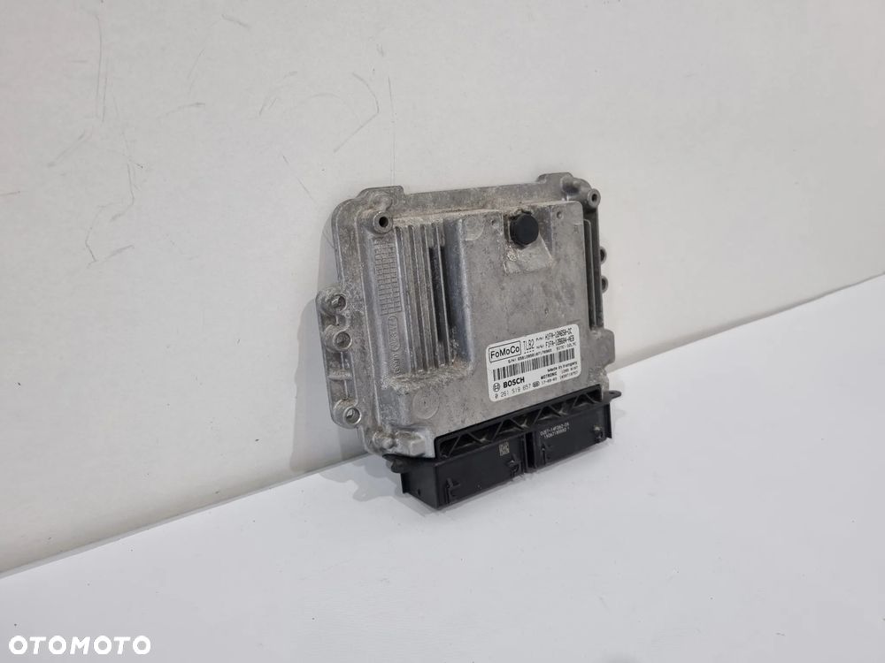 FORD FOCUS MK3 LIFT KOMPUTER STEROWNIK SILNIKA H1FA-12A650-DC F1FA-12B684-AEB - 2