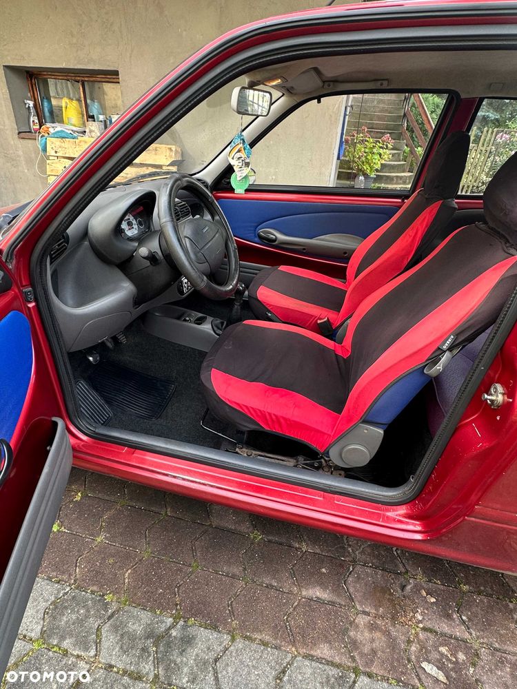Fiat Seicento - 5
