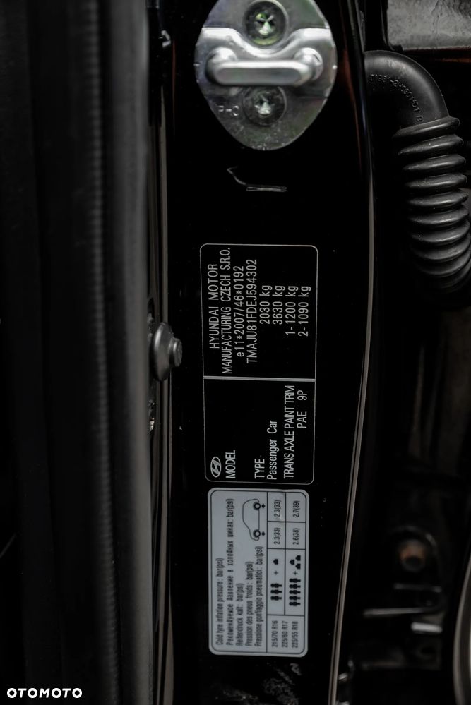 Hyundai ix35 2.0 4WD Automatik Trend - 23