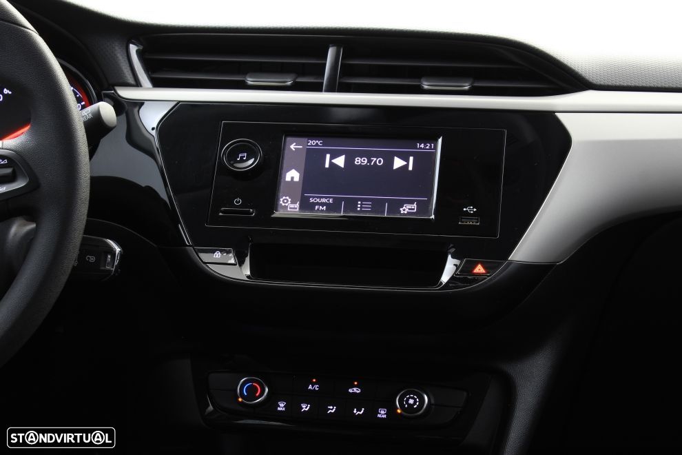 Opel Corsa 1.2 Edition - 16