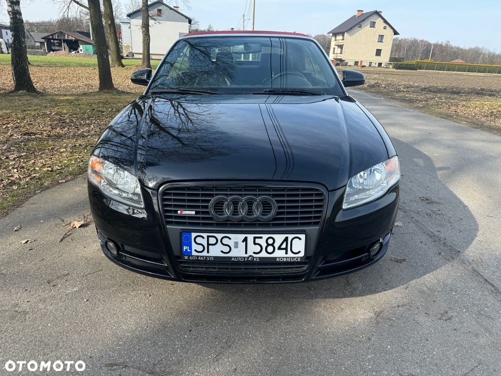 Audi A4 Cabrio - 3