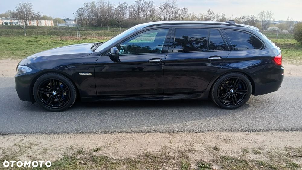 BMW Seria 5 528i Sport-Aut - 8