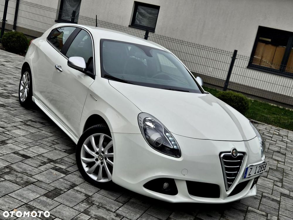 Alfa Romeo Giulietta 1.4 TB 16V Turismo - 15
