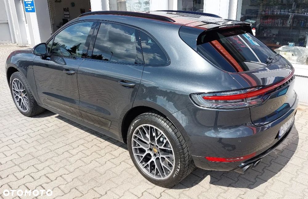 Porsche Macan - 6
