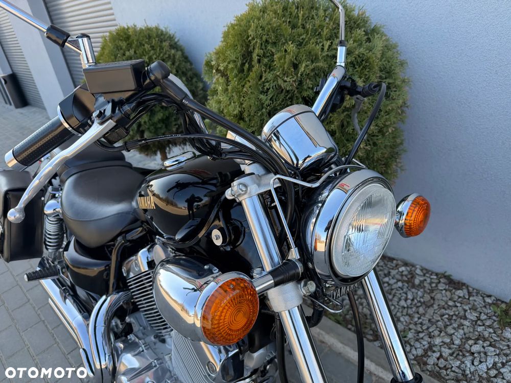 Yamaha Virago - 17