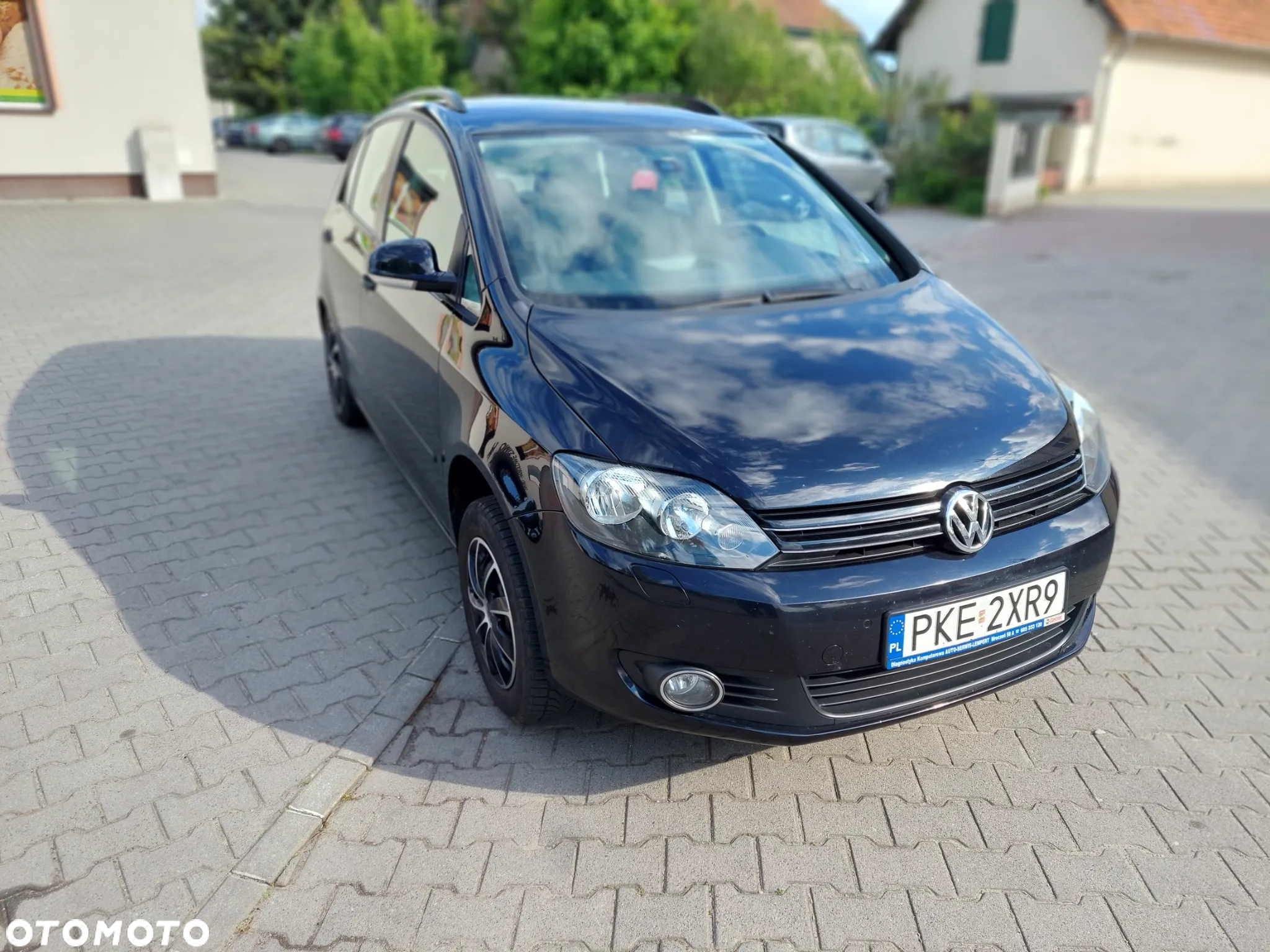 Volkswagen Golf Plus 1.4 TSI Comfortline - 3