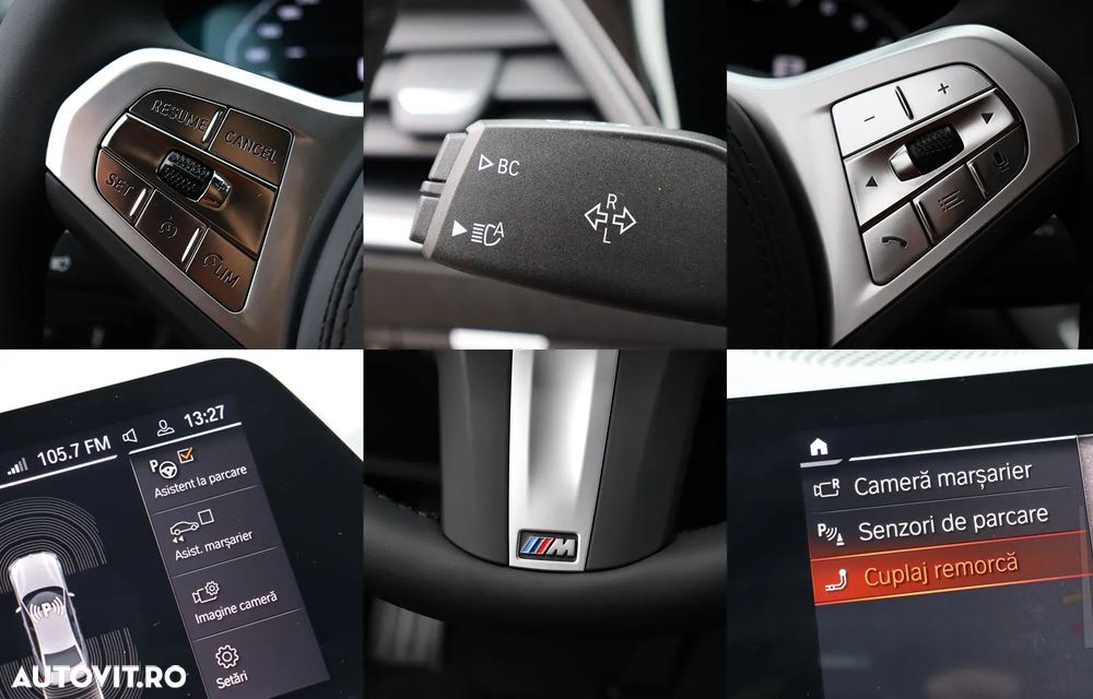 BMW Seria 3 320d Aut. Efficient Dynamics Edition Edition Luxury Line Purity - 24