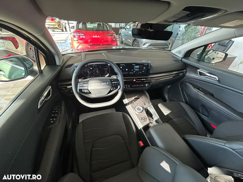 Kia Sportage PE 1.6 T-GDI HP 7DCT 4x4 Comfort Line - 22