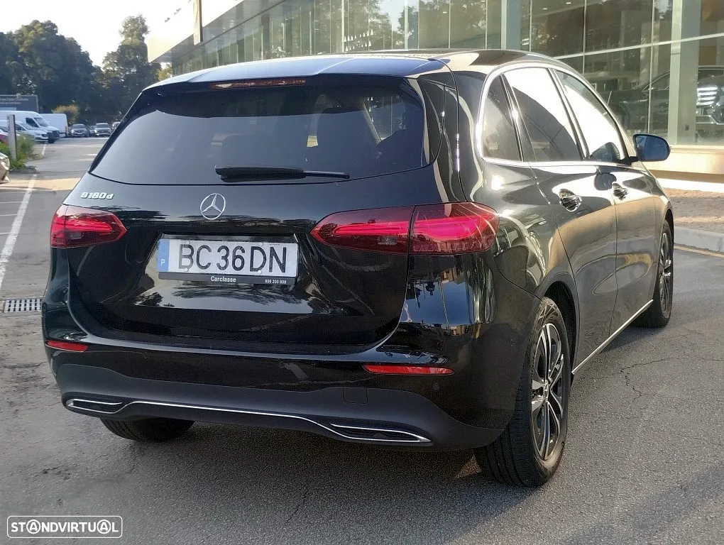 Mercedes-Benz B 180 d Progressive Aut. - 15