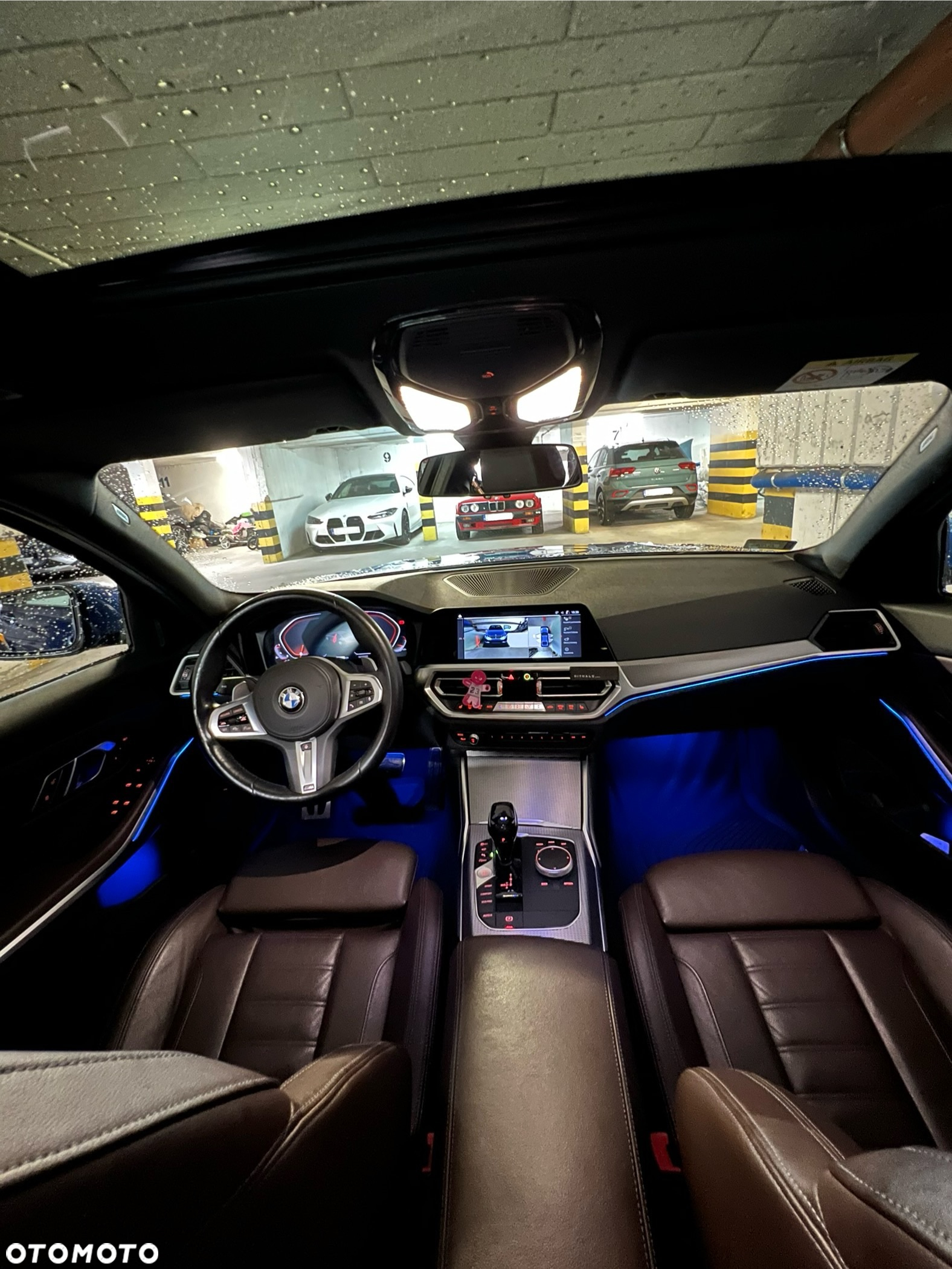BMW Seria 3 330i M Sport sport - 15