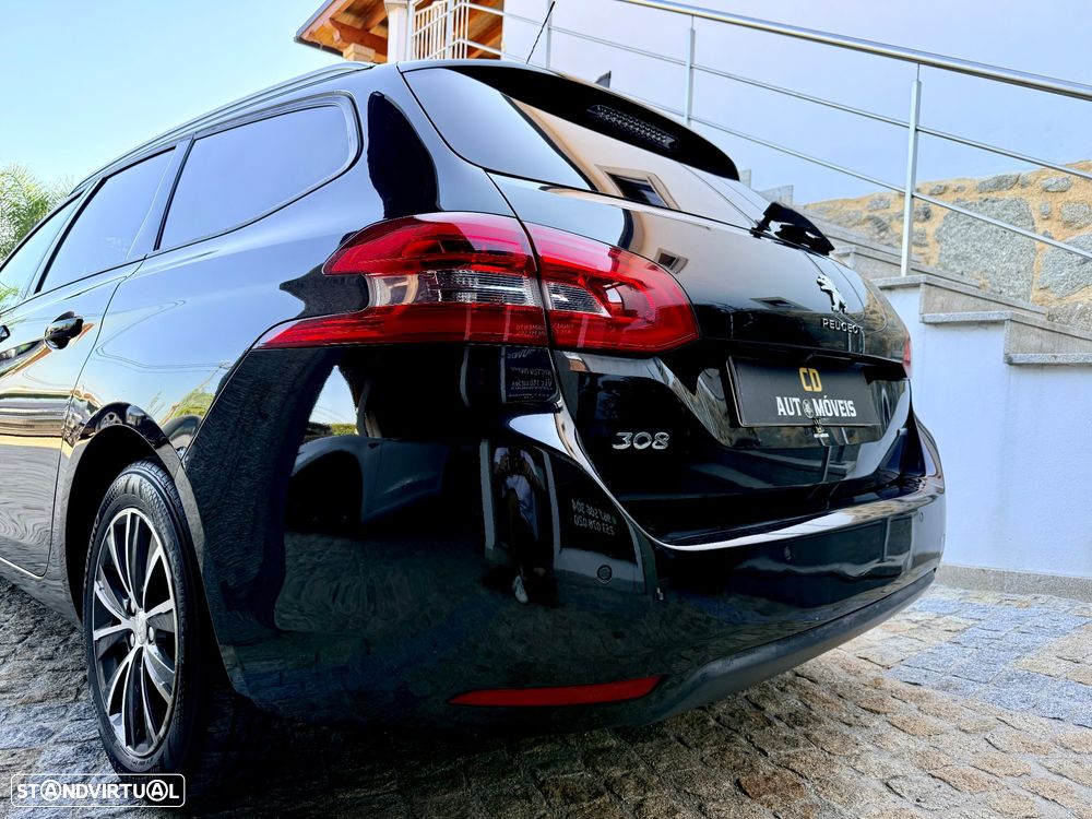 Peugeot 308 SW BlueHDi 120 Stop & Start Style - 23