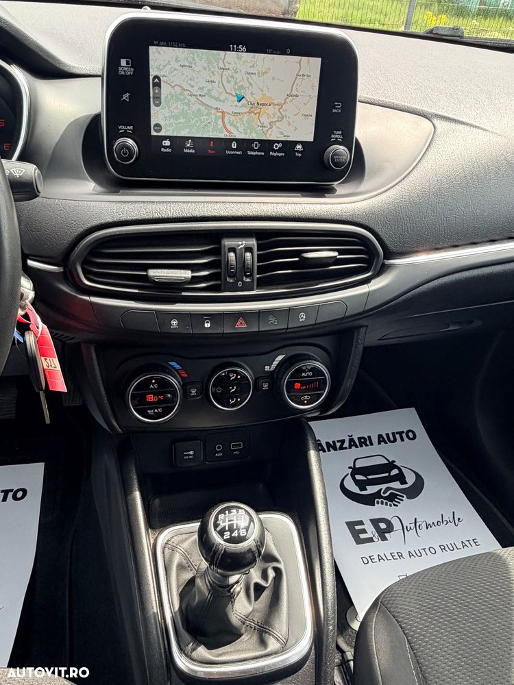 Fiat Tipo 1.6 MultiJet Business Line - 21