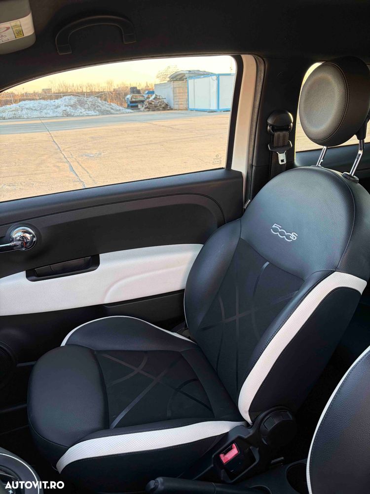 Fiat 500 1.2 Dualogic S - 7