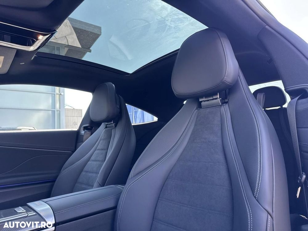 MERCEDES-BENZ CLE 2026 — imagine 12