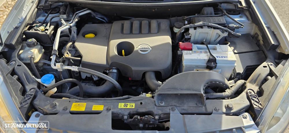 Nissan Qashqai 1.5 dCi Tekna FPD - 2