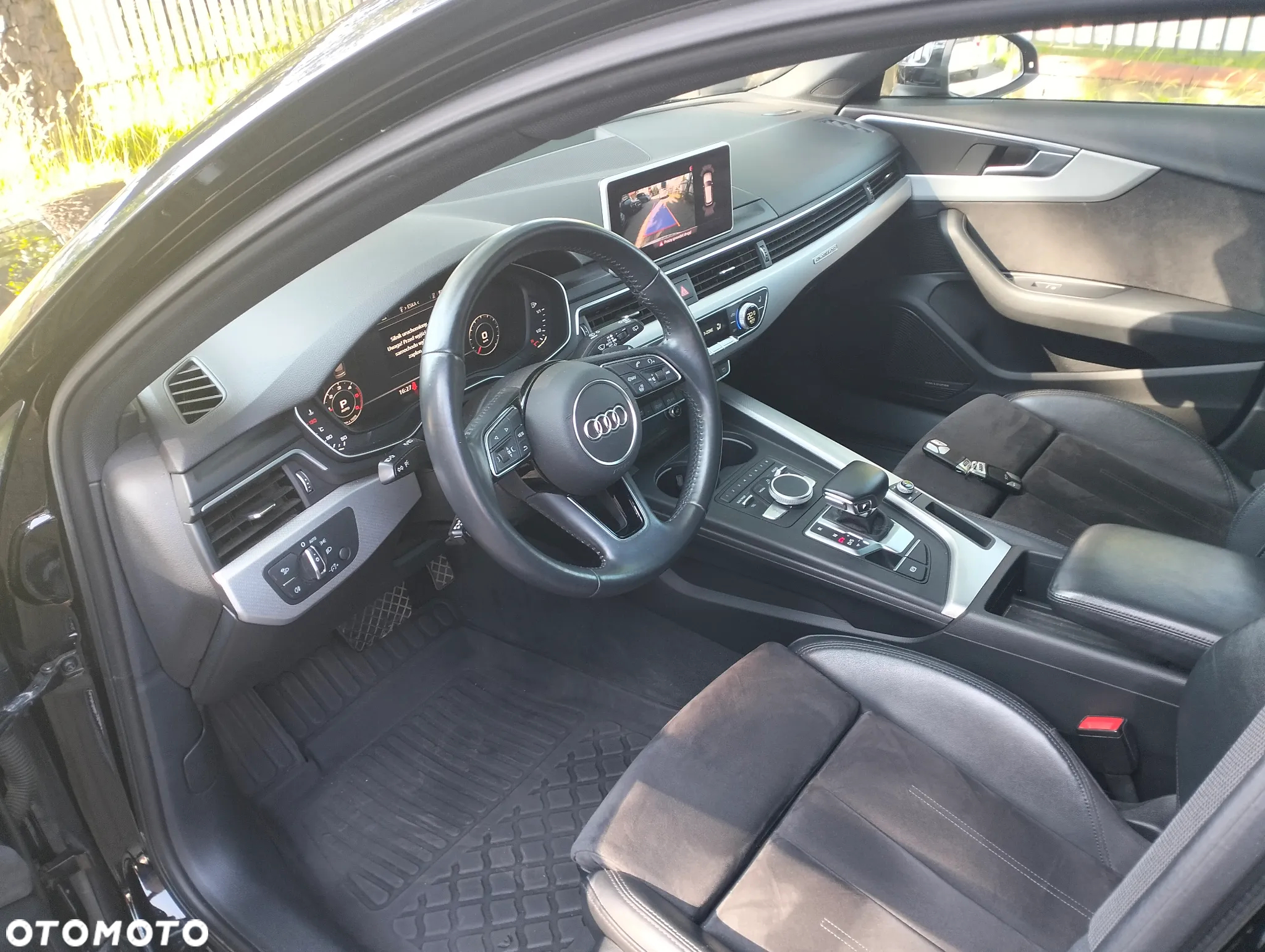 Audi A4 40 TDI Quattro Sport S tronic - 7