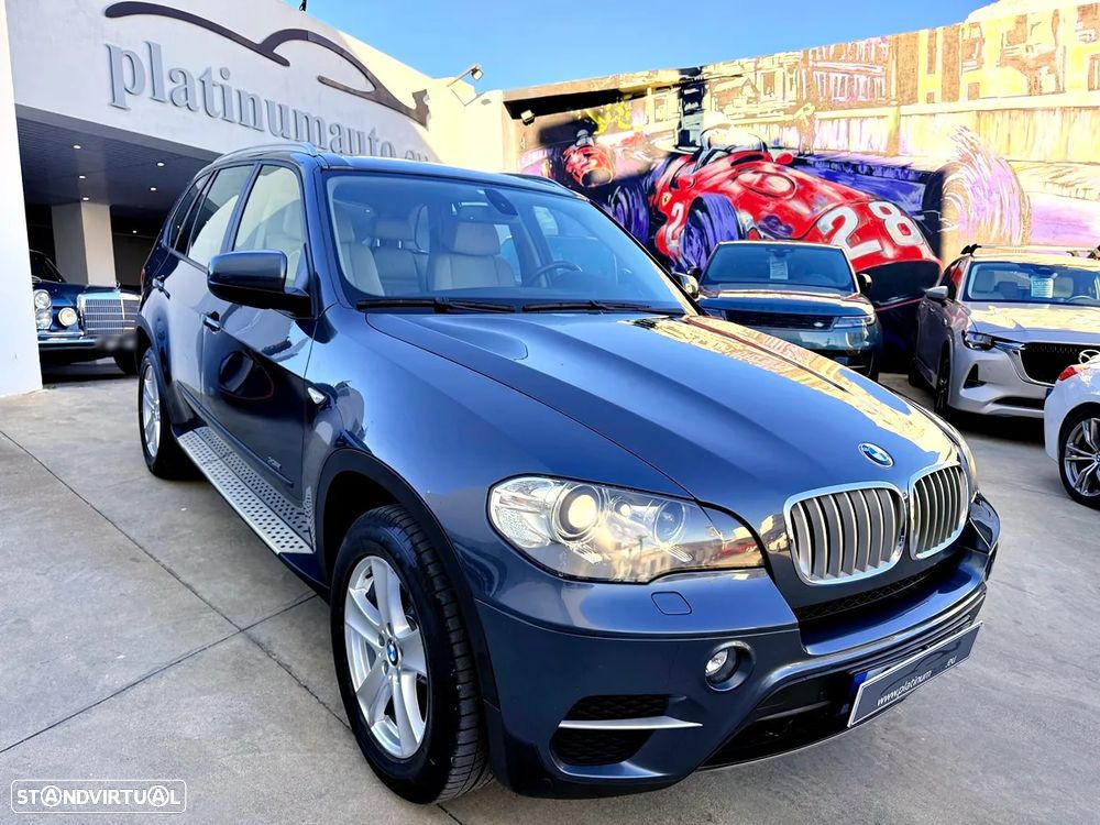 BMW X5 40 d xDrive - 1