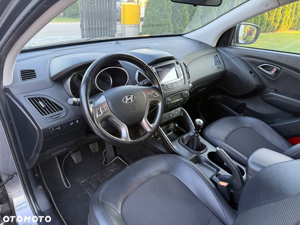 Hyundai ix35 - 17