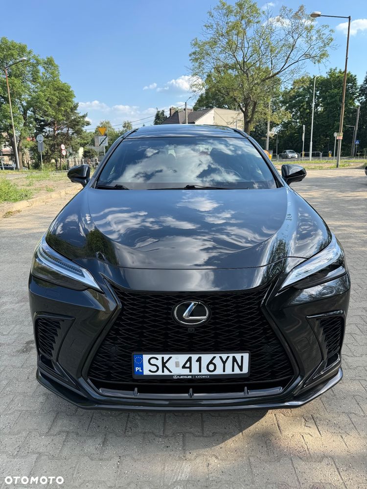 Lexus NX 350h F Sport AWD - 2