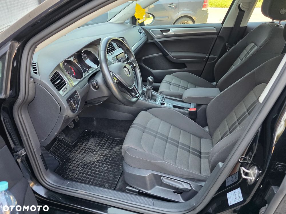 Volkswagen Golf 1.2 TSI BlueMotion Technology Comfortline - 7