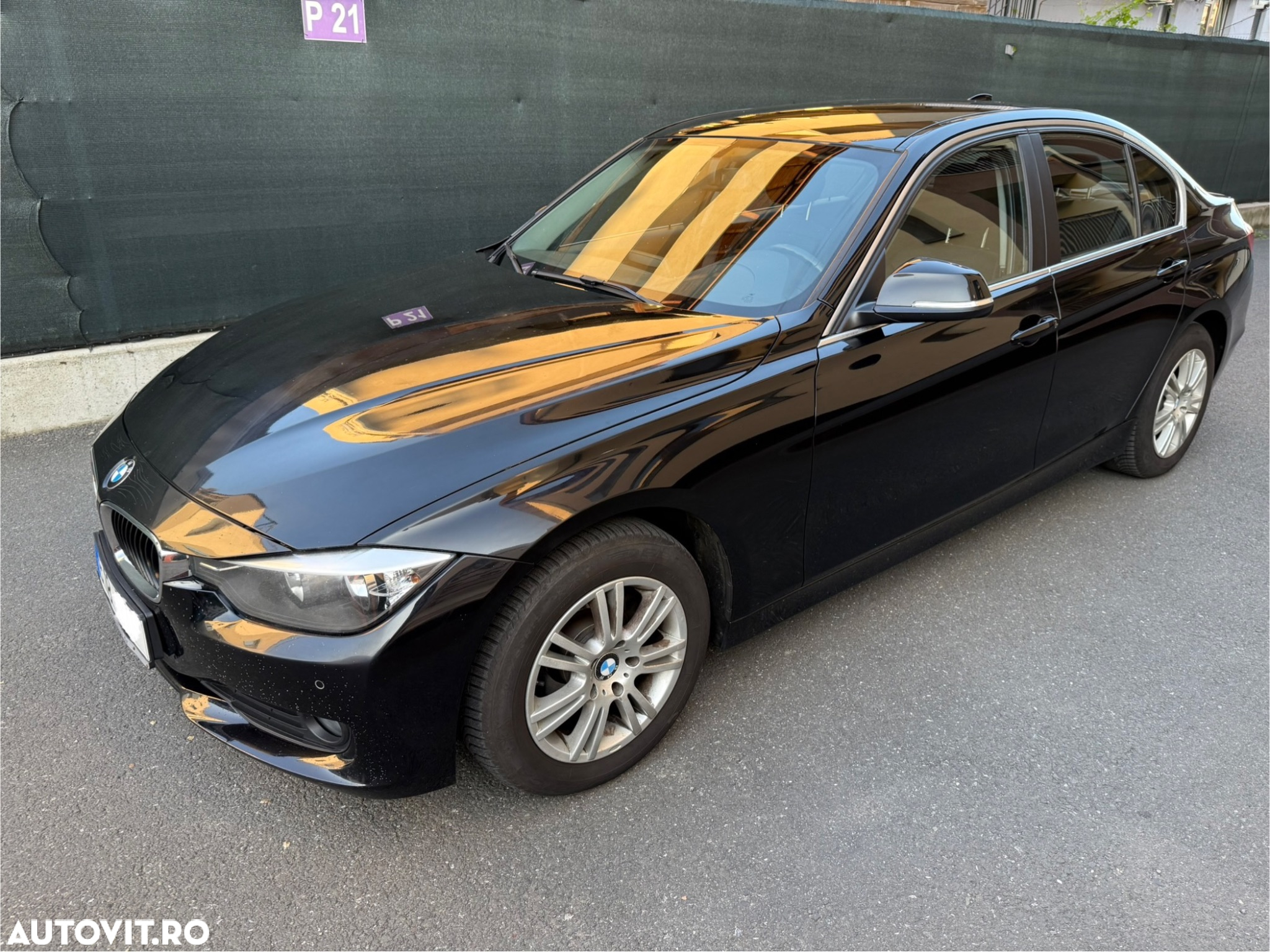 BMW Seria 3 320d - 5