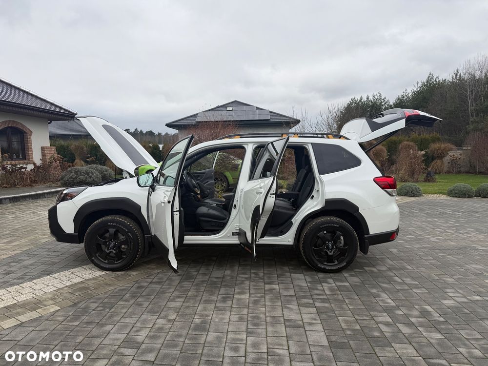 Subaru Forester 2.0 i Exclusive Special (EyeSight) Lineartronic - 16