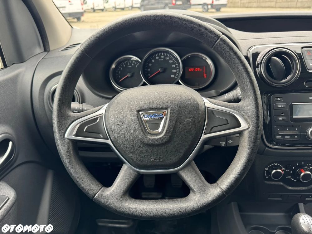 Dacia Dokker 1.5 Blue dCi Laureate - 20