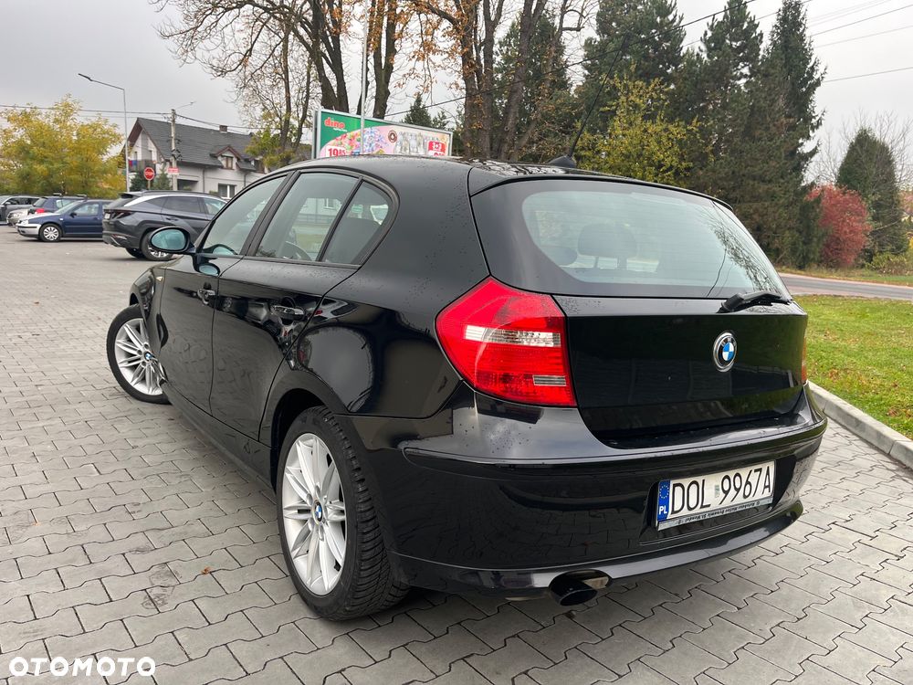 BMW Seria 1 116i - 14