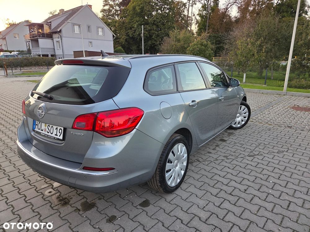 Opel Astra 1.4 Turbo Design Edition - 6