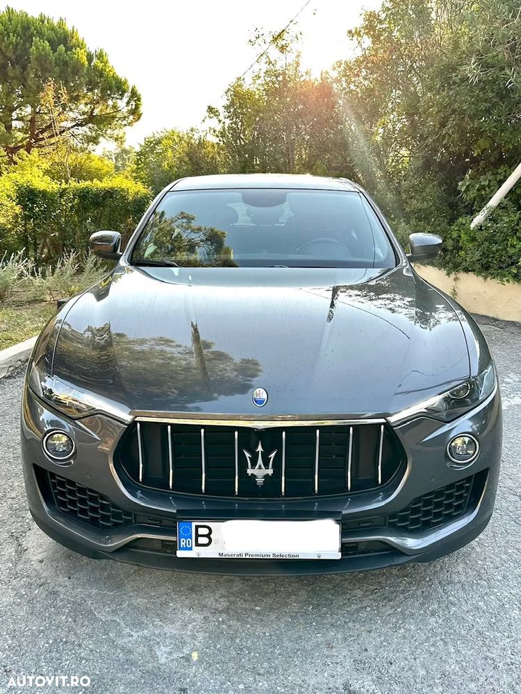 Maserati Levante Diesel Q4 - 1