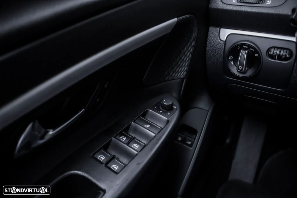 VW EOS 2.0 TDi - 17