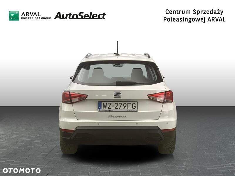 Seat Arona 1.0 TSI Style S&S DSG - 5