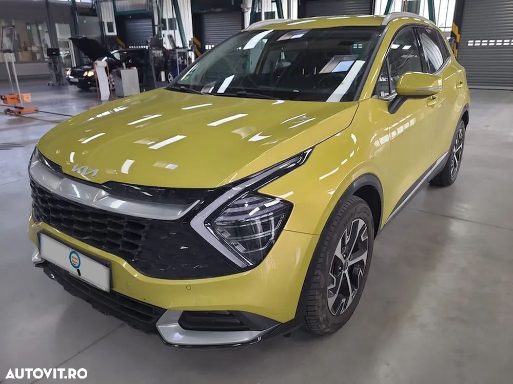 Kia Sportage 1.6 T-GDI HEV 6AT 4x4 Style - 2